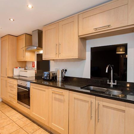 The Abbots Chambers Apartment York Luaran gambar