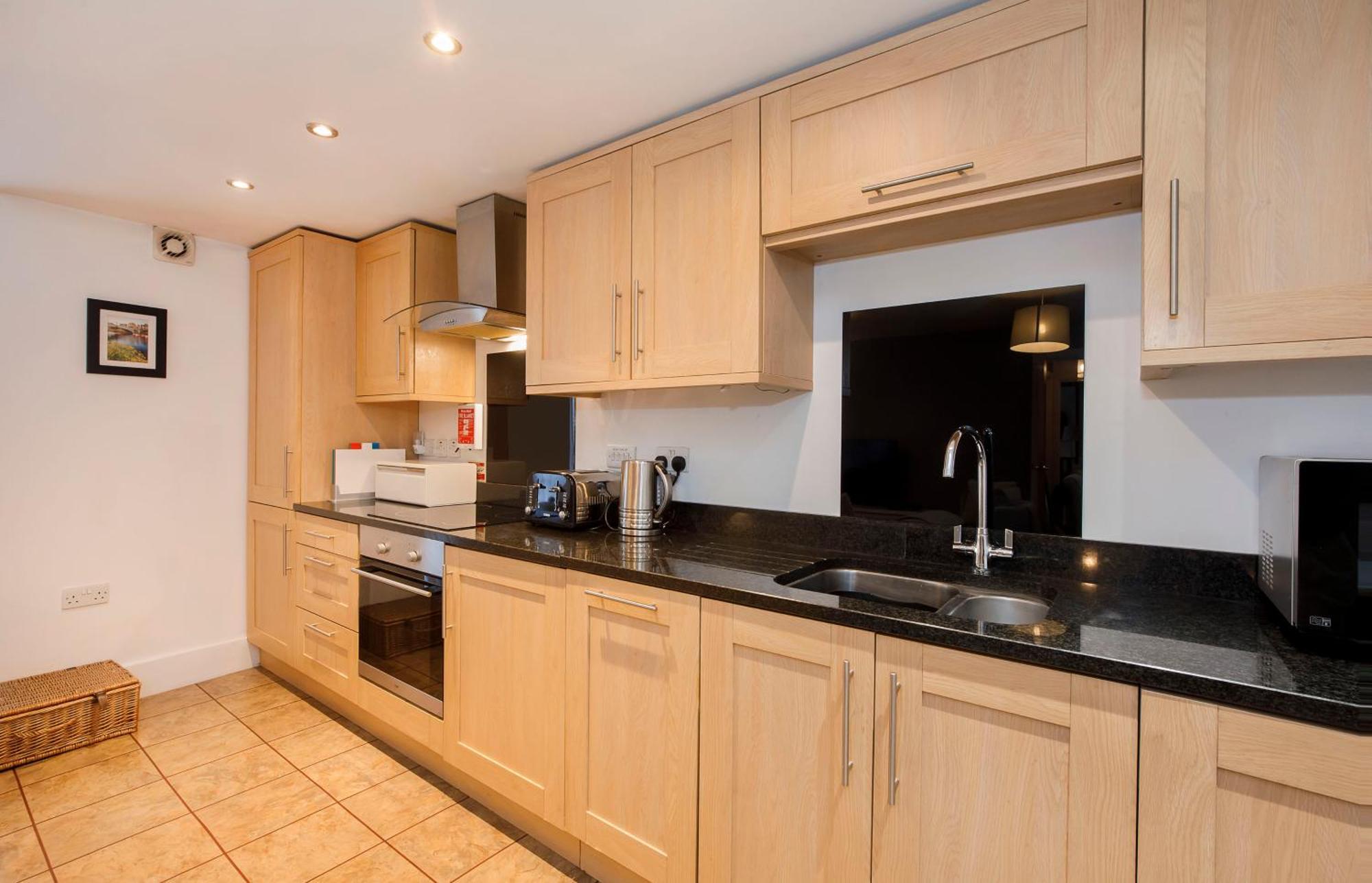 The Abbots Chambers Apartment York Luaran gambar