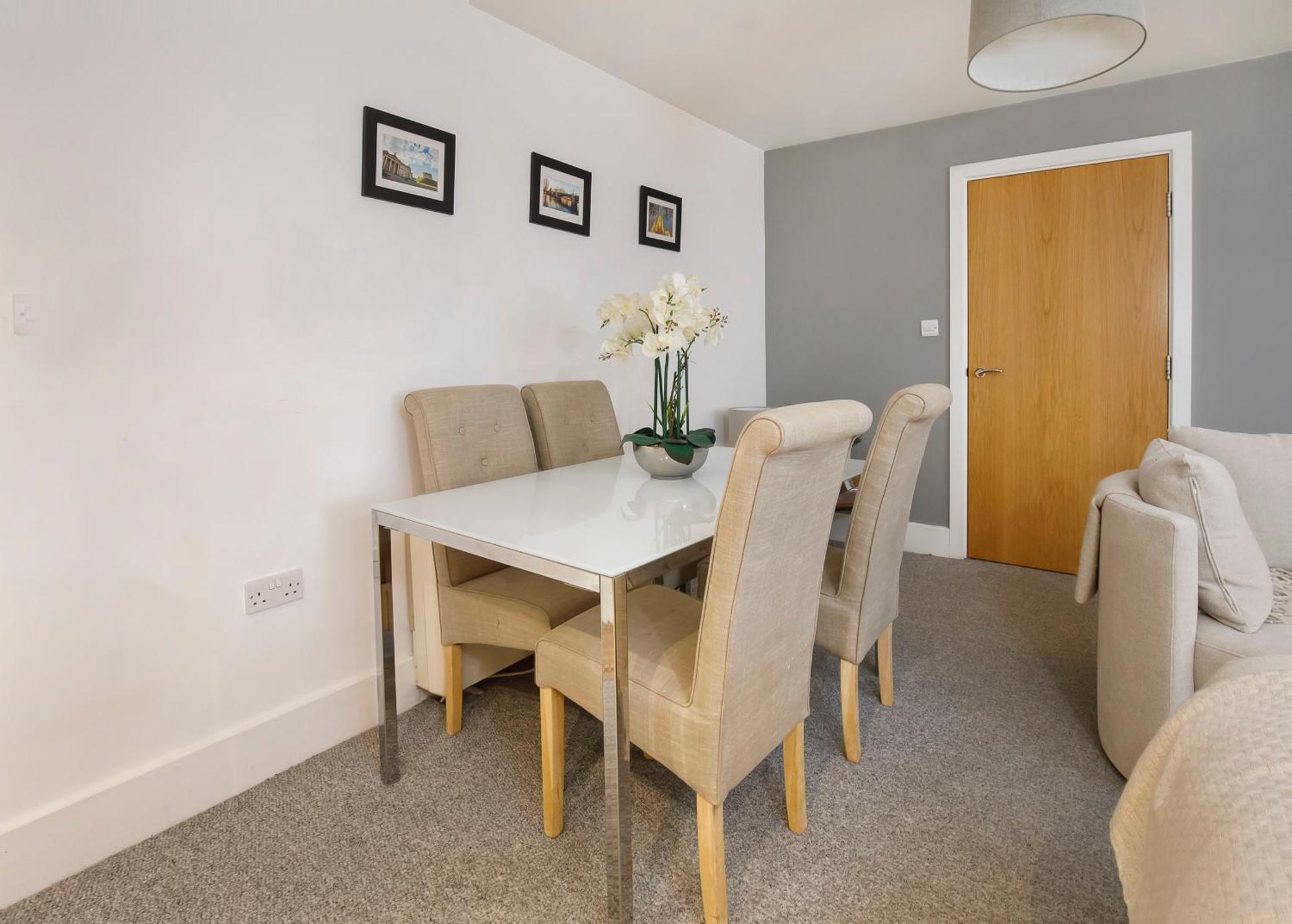 The Abbots Chambers Apartment York Luaran gambar